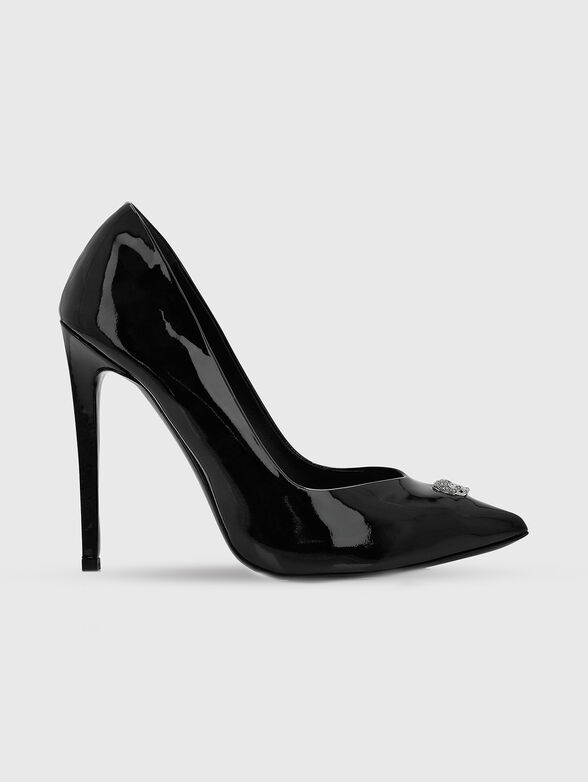 Heels with decorative element - 1