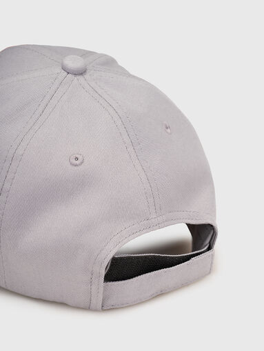 Black baseball cap - 5