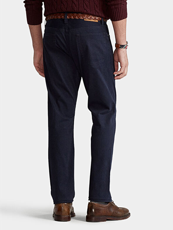Blue pants - 2