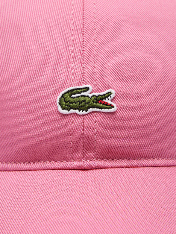 Organic cotton cap - 4