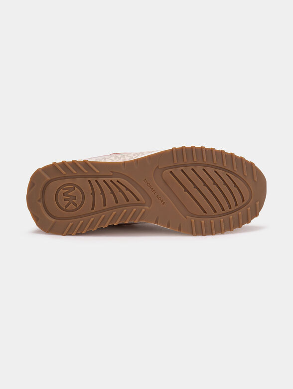 THEO Pink sneakers - 5