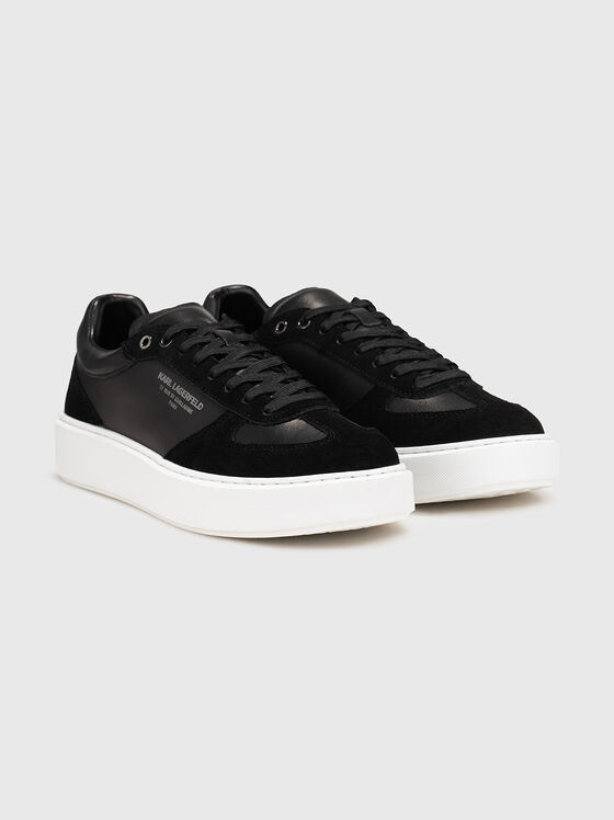 MAXI KUP RSG leather sports shoes - 2