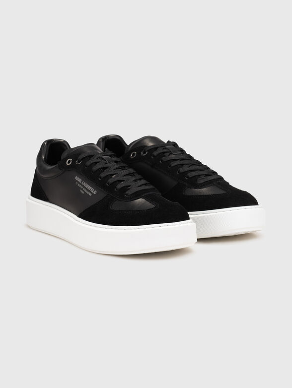 MAXI KUP RSG leather sports shoes - 2