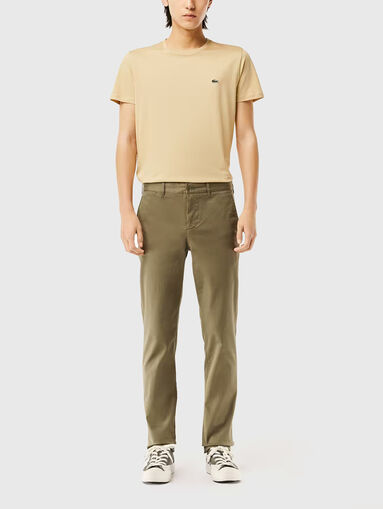 Slim-fit chino pants - 3