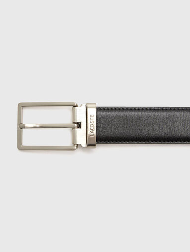 Two pin buckle belt set - 3