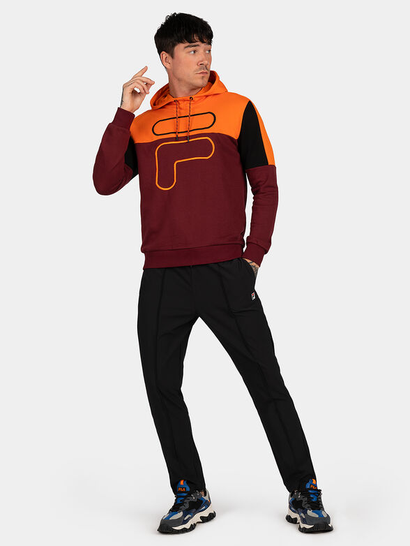 PARSON sweatshirt with logo detail - 2