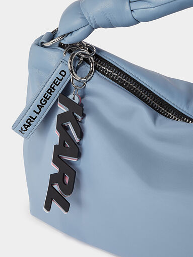 K/KNOTTED shoulder bag - 5
