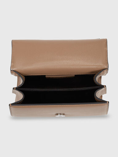 K/SIGNATURE 2.0 crossbody bag in leather  - 5