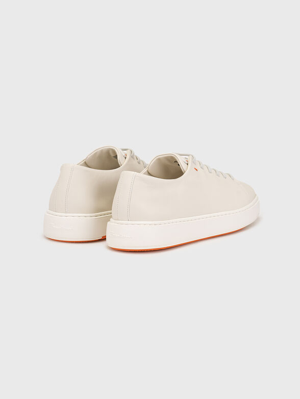 DRUNKS leather sport shoes  - 3