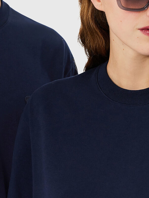 Unisex cotton t-shirt - 3