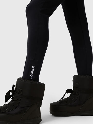 KAELA high waisted leggings - 4