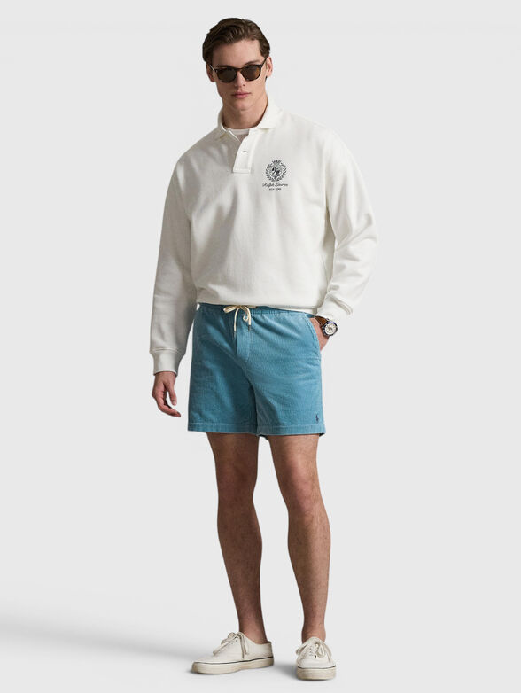 Cotton shorts - 4
