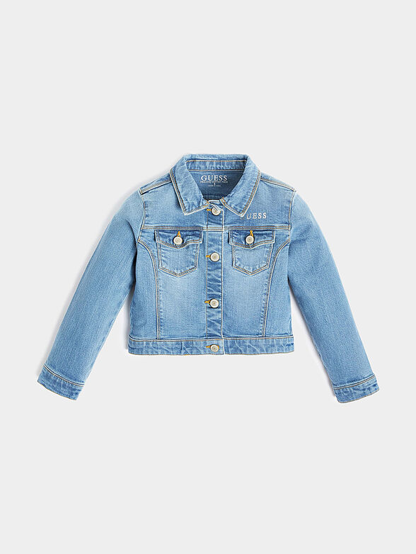 Denim jacket - 1
