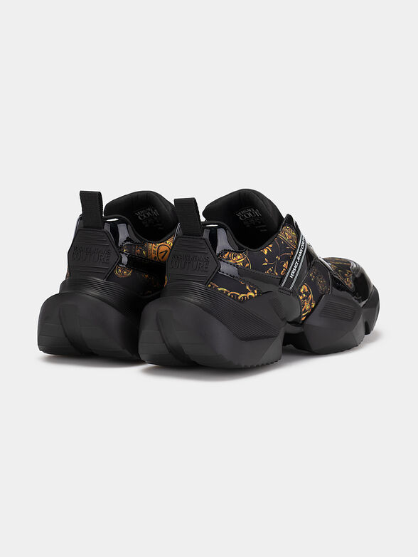 GRAVITY Sneakers in black - 3