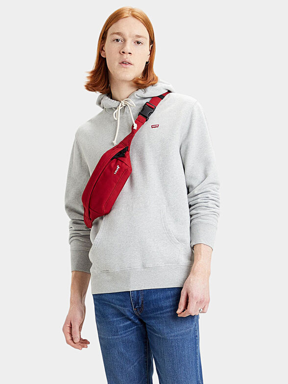 NEW ORIGINAL hooded sweatshirt - 1