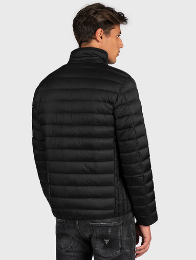 Black padded jacket - 5