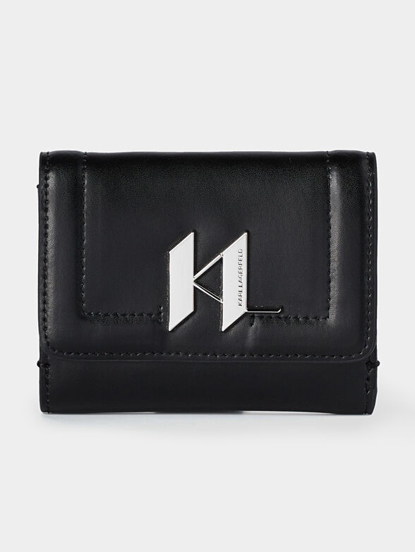K/Saddle Wallet - 1