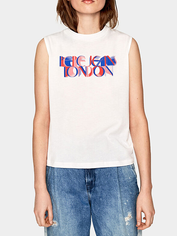 AGNES White top - 2