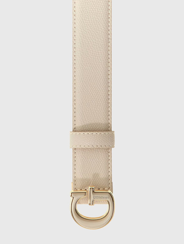DAVINA beige belt - 2