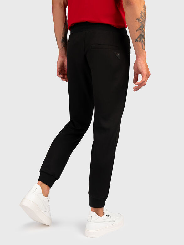 Black sports trousers - 2