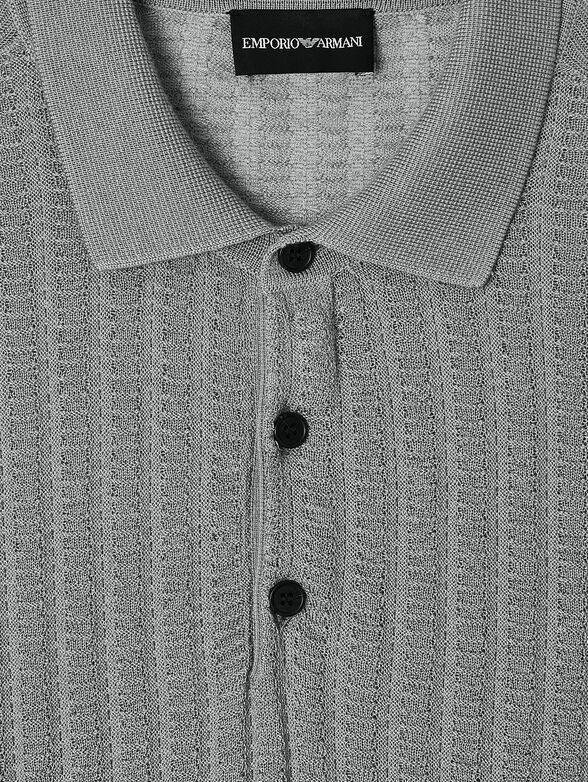 Grey sweater - 4