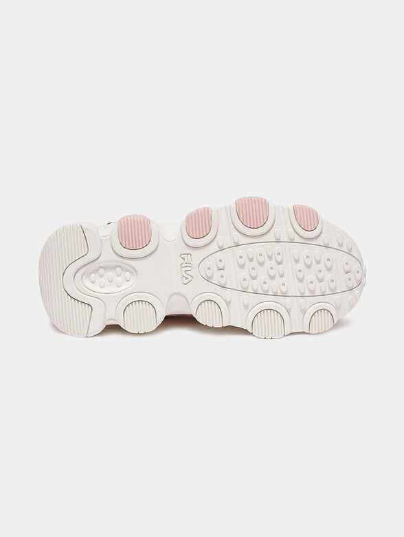 JAGGER sneakers in pink - 5