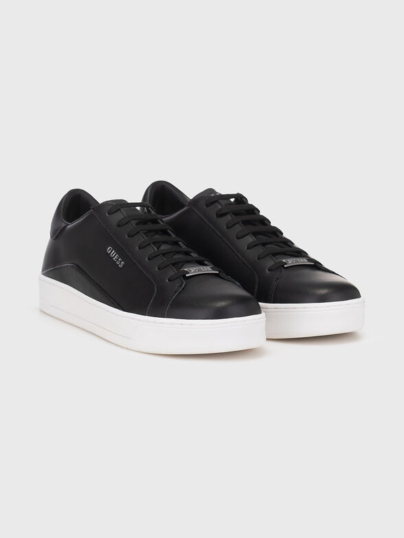 Sneakers with logo detail - 2
