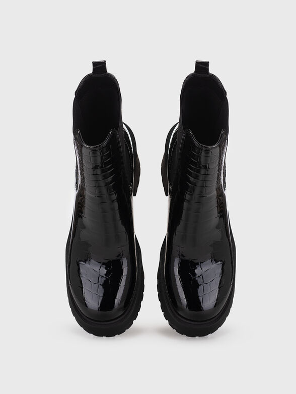 LUCAH black boots  - 6