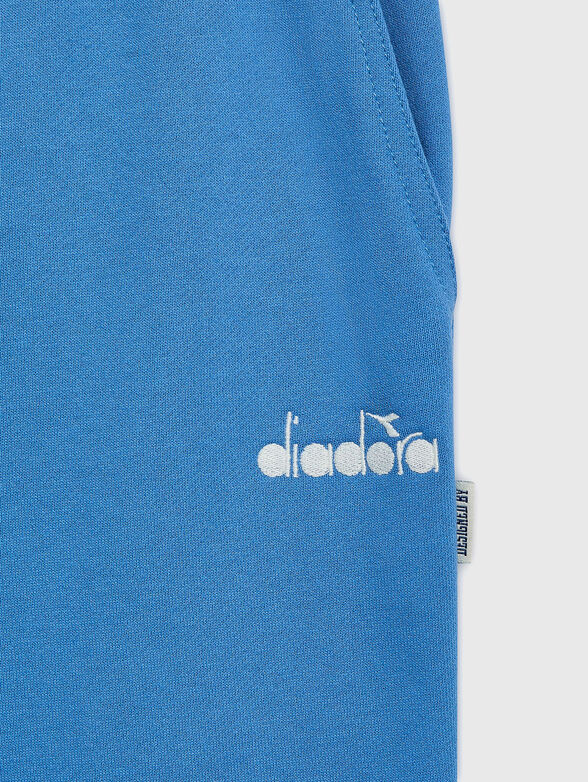 LEGACY unisex sports trousers in beige - 3