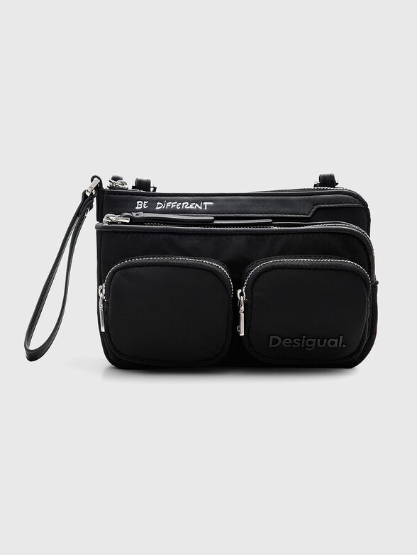 Black crossbody bag  - 3