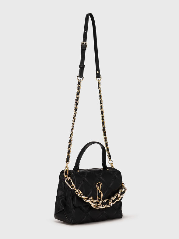 BWORSHIP beige bag with quilted effect - 2