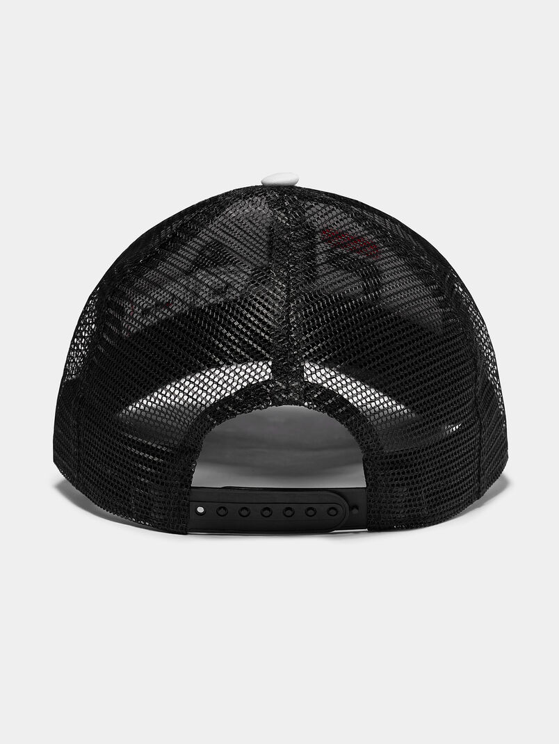 TRUCKER Baseball cap with logo - 3
