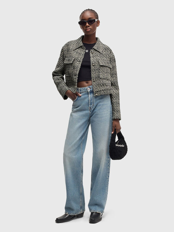 Boucle jacket - 1