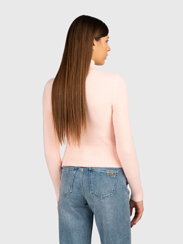 MARION sweater in black - 2
