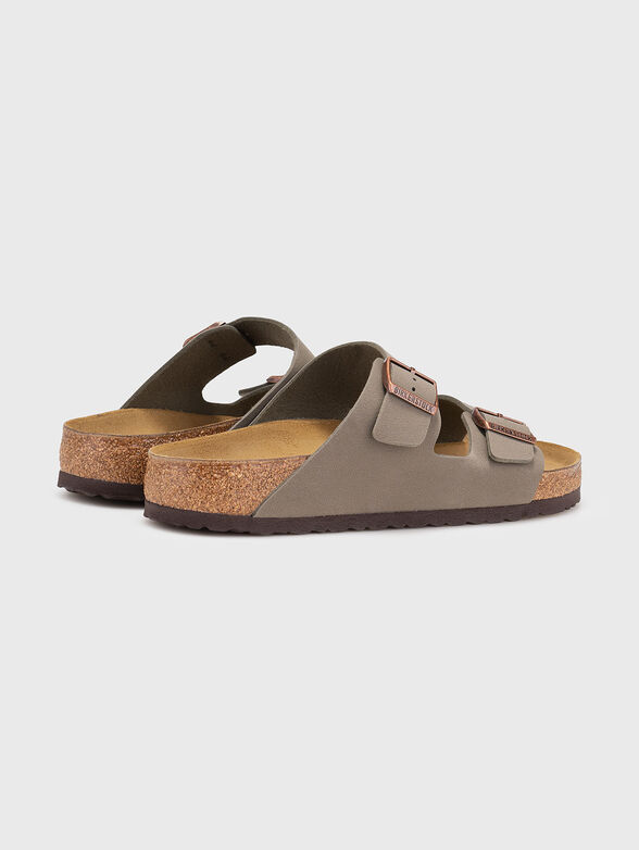 ARIZONA slippers with logo - 3