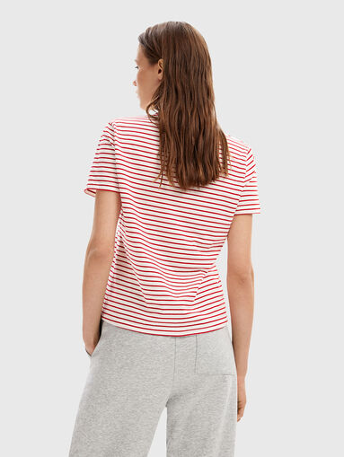MICKEY MOUSE striped T-shirt - 3