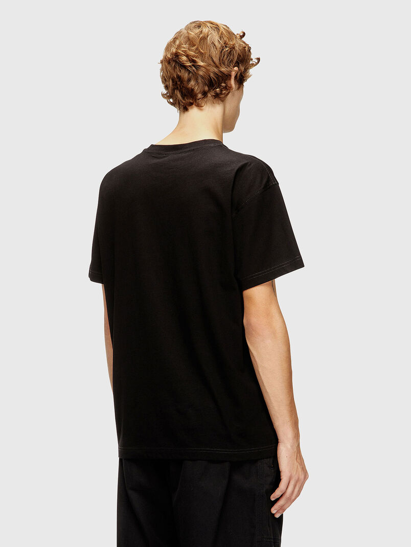 T-NORM-V8 T-shirt with print - 3