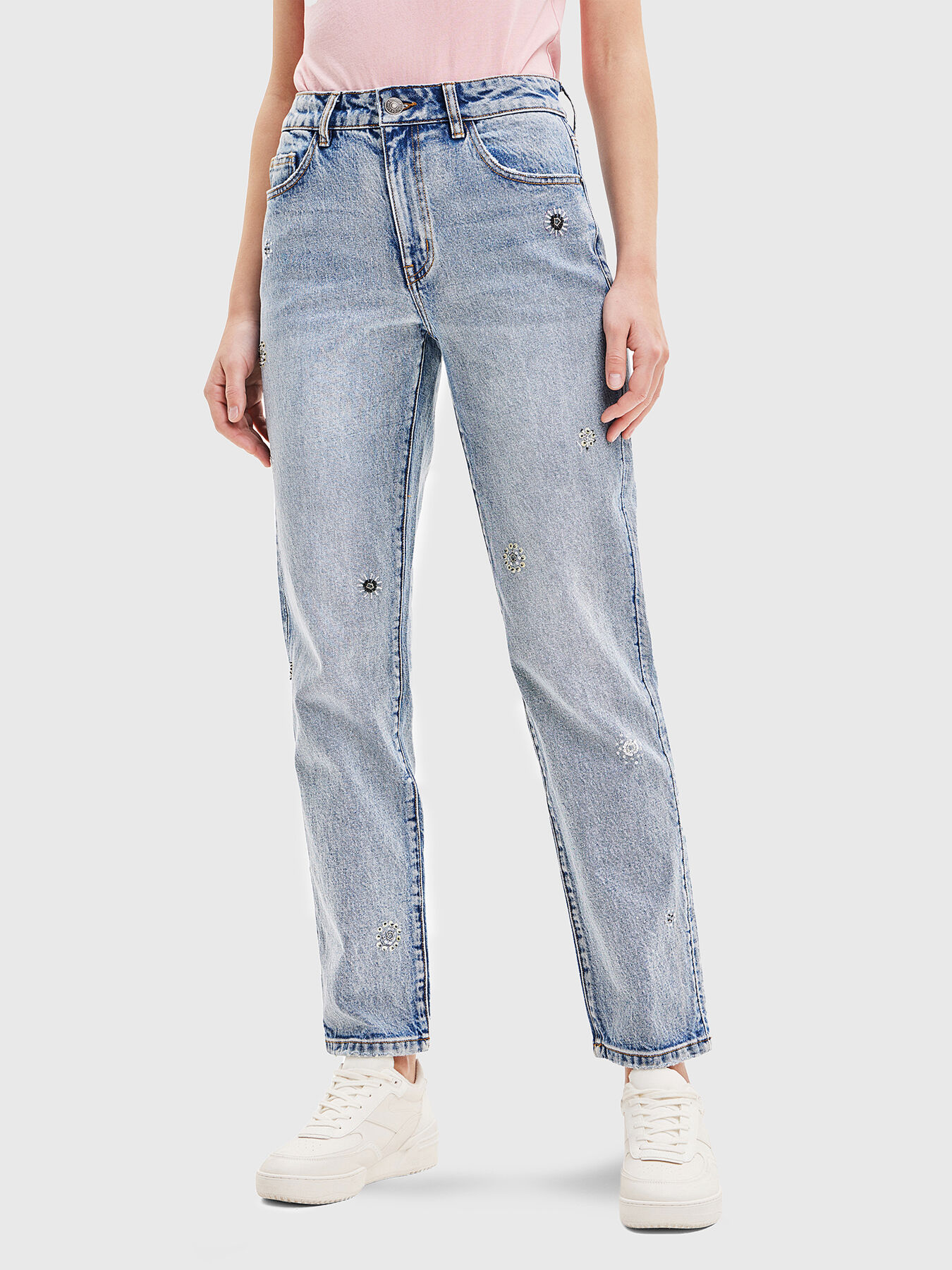 Desigual jeans outlet womens