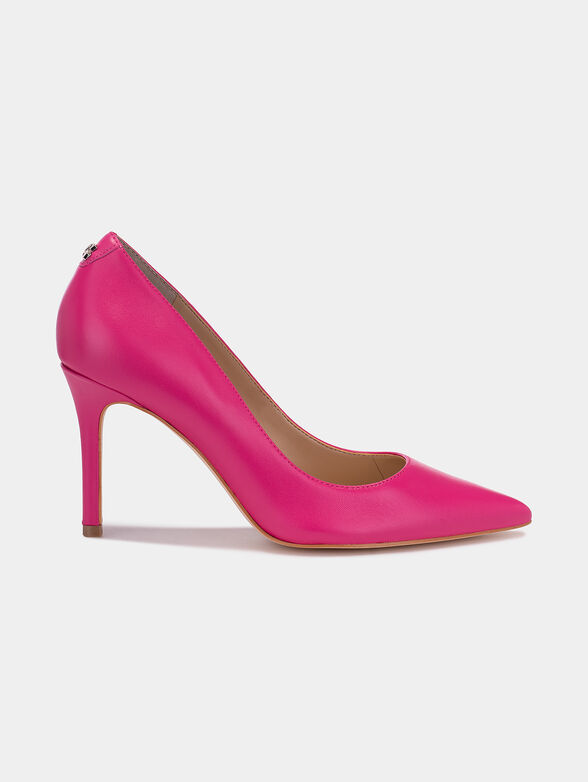 DAFNE Leather shoes - 1
