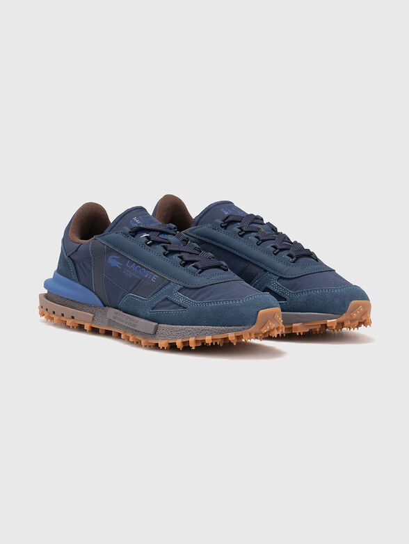ELITE ACTIVE 225 Dark blue sport shoes - 2