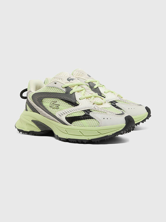 Спортни обувки L003 с лого - 1