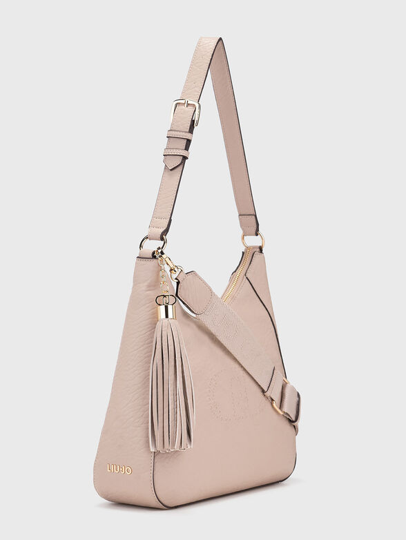 Hobo bag with long strap - 4