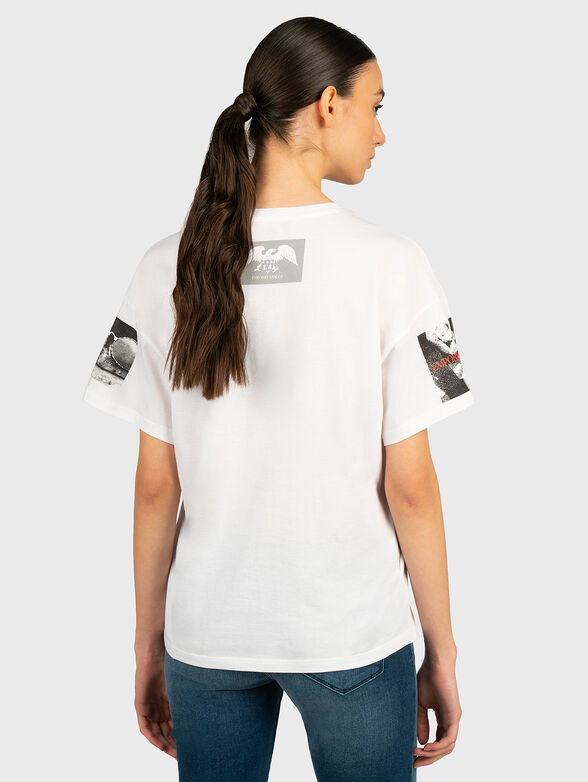 Grey t-shirt - 4