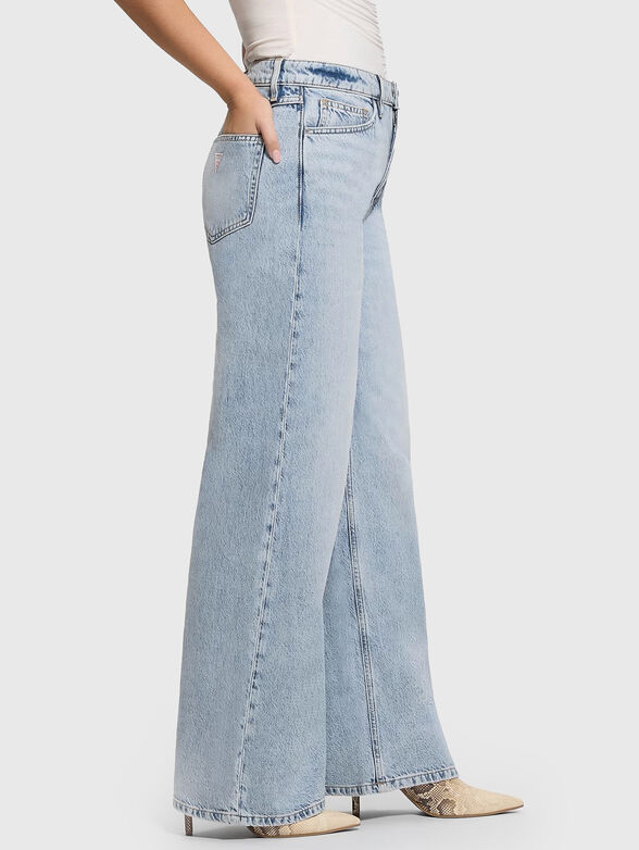 BELLFLOWER wide-leg jeans - 3