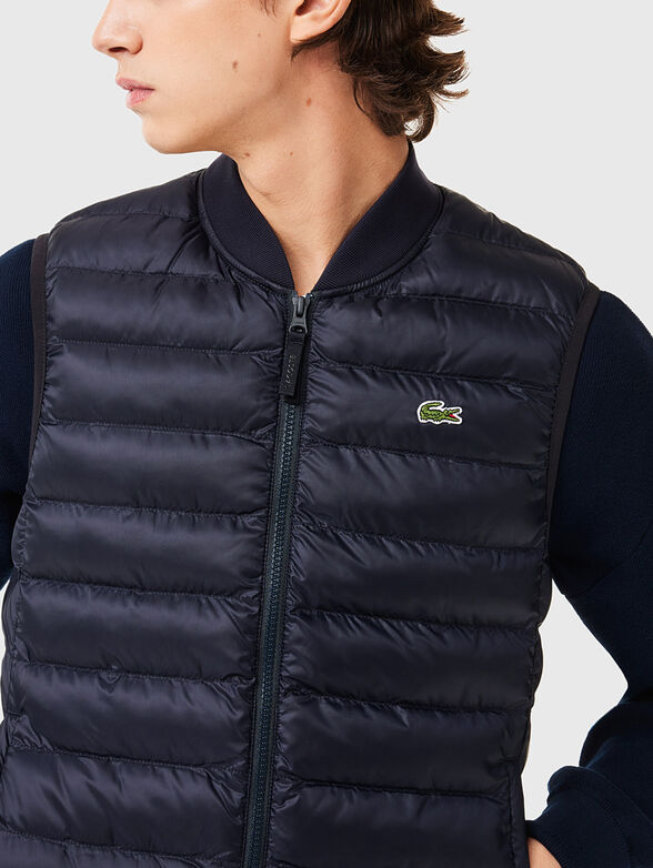 Black vest - 4