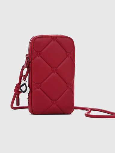 Quilted phone case - 4