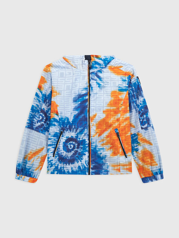 Windproof jacket - 1