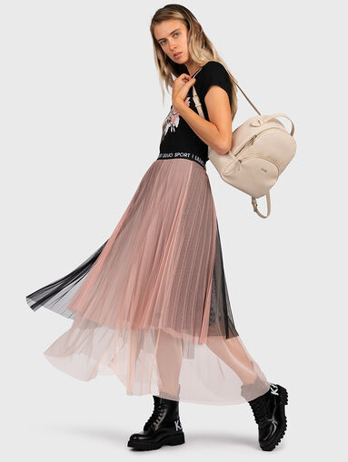Skirt from tulle - 5