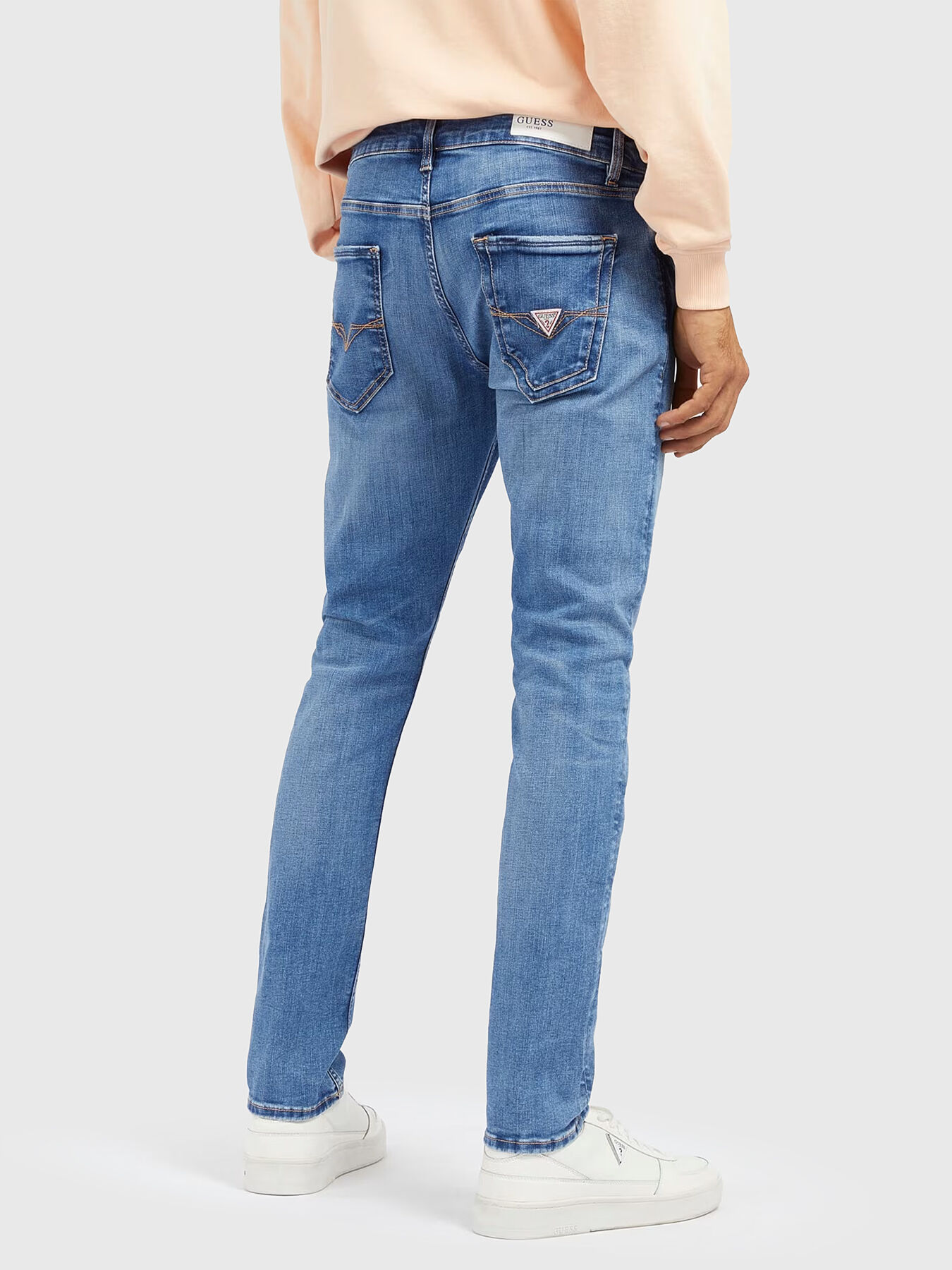Guess miami jeans 2025