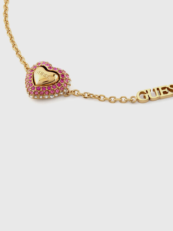 BELOVED bracelet with rhinestones - 2